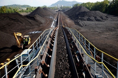 煤矿排水沟盖板工程