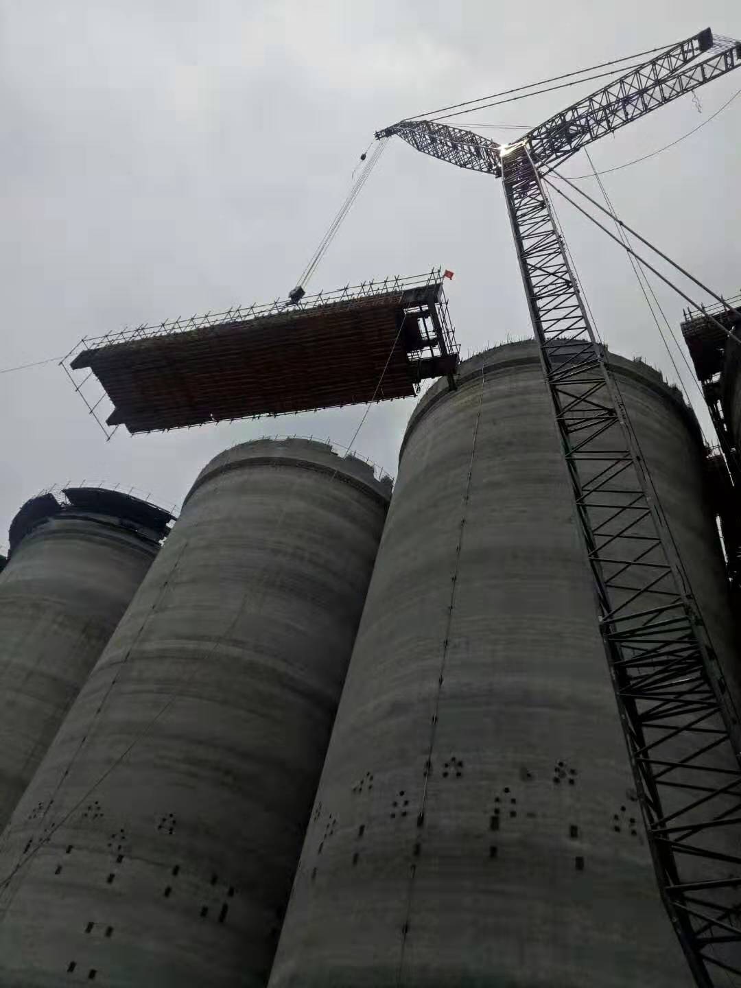 （250吨钢格板）新业能化甲烷分离装备改造项目